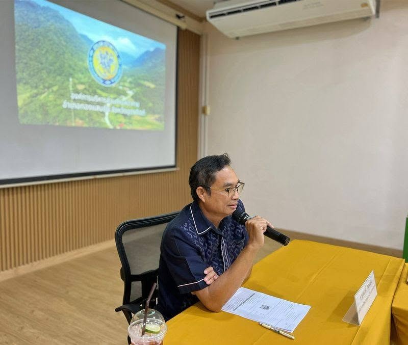 📢สพอ.ทองแสนขัน ร่วมประชุมหัวหน้าส่วนราชการฯ ประจำเดือนกรกฎาคม ครั้งที่ 8/2569 📑